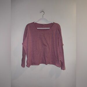 PINK | Pink Longsleeve